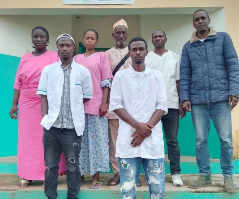 Promotion de la santé reproductive: l&rsquo;ONG CJMAD-Guinée multiplie ses actions