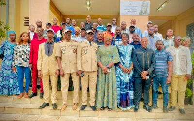 Participation de CJMAD à la consolidation du PAO de la région de Kindia
