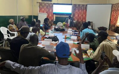 Santé : les maris modèles et les coachs des écoles de maris outillés pour la promotion de la santé reproductive et familiale