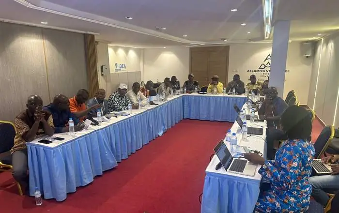 Illustration du projet Projet RACINE de CJMAD Guinée — visuel à confirmer avec CJMAD
