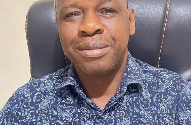 Portrait de Fadouba Keita, Comptable de CJMAD Guinée