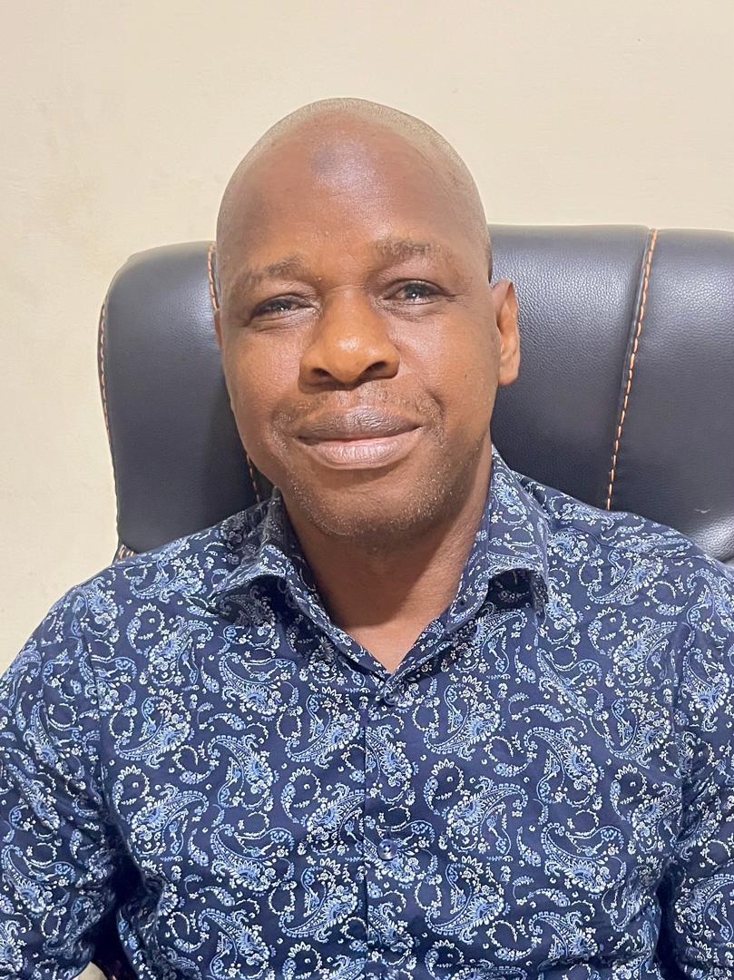 Portrait de Fadouba Keita, Comptable de CJMAD Guinée