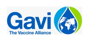 Logo de Gavi, partenaire de CJMAD Guinée