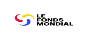 Logo de Le Fonds mondial, partenaire de CJMAD Guinée